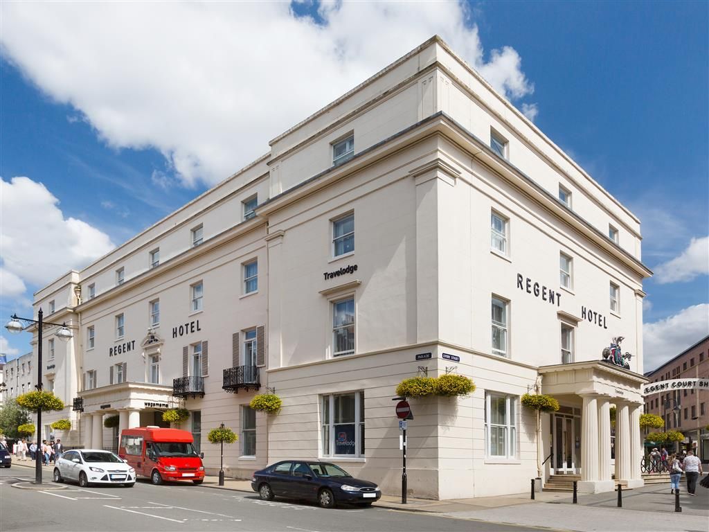 TRAVELODGE REGENT HOTEL LEAMINGTON SPA
