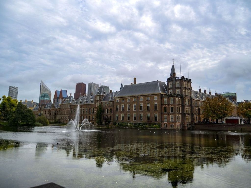 Hotel Hague Center