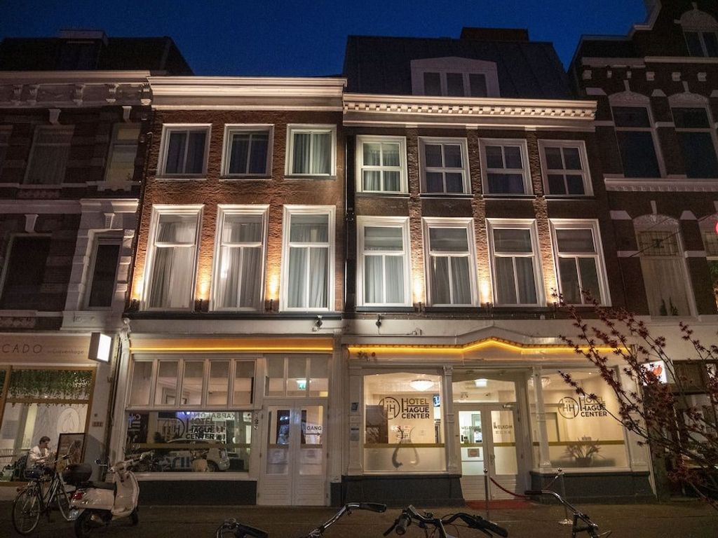 Hotel Hague Center