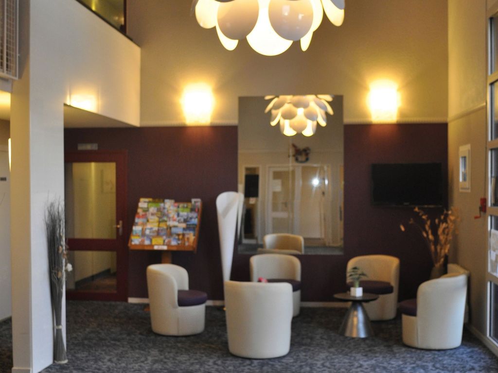 Hotel Inn Design Challans