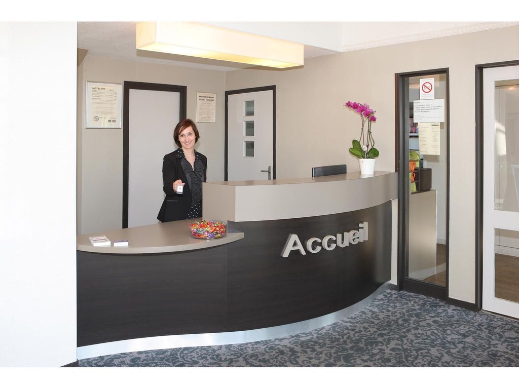 Hotel Inn Design Challans