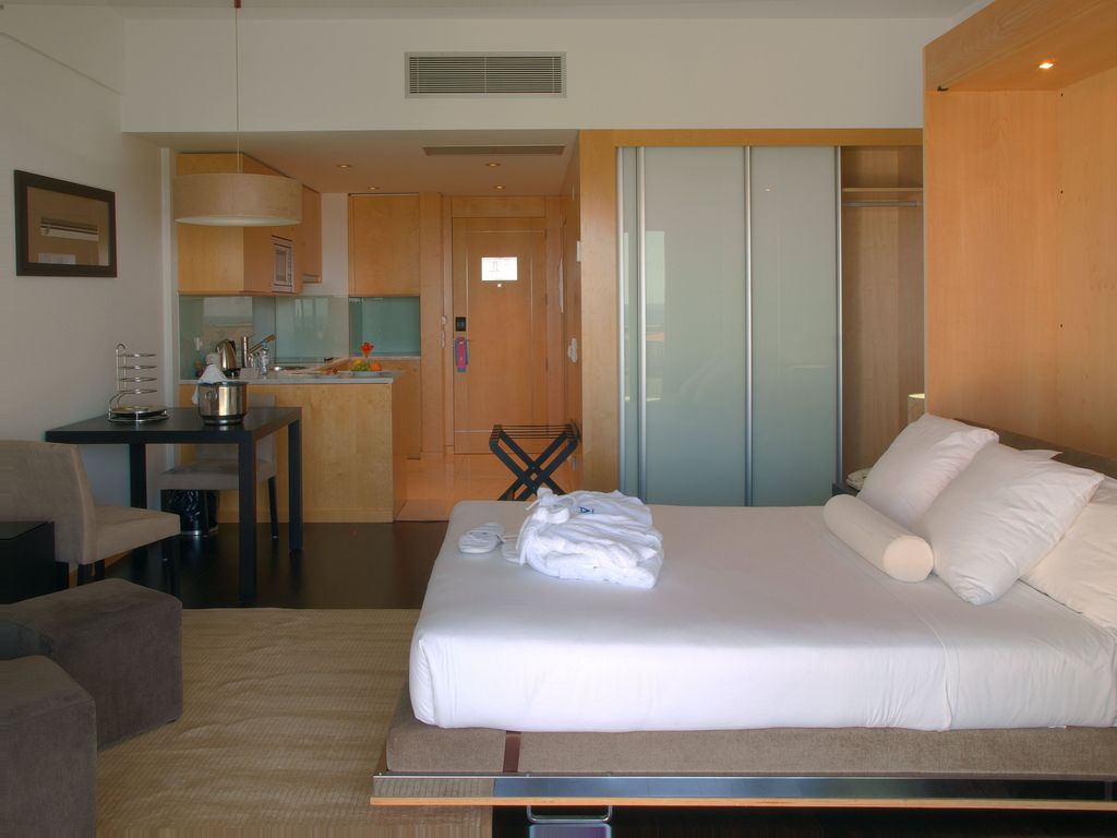 Crowne Plaza Caparica Lisbon