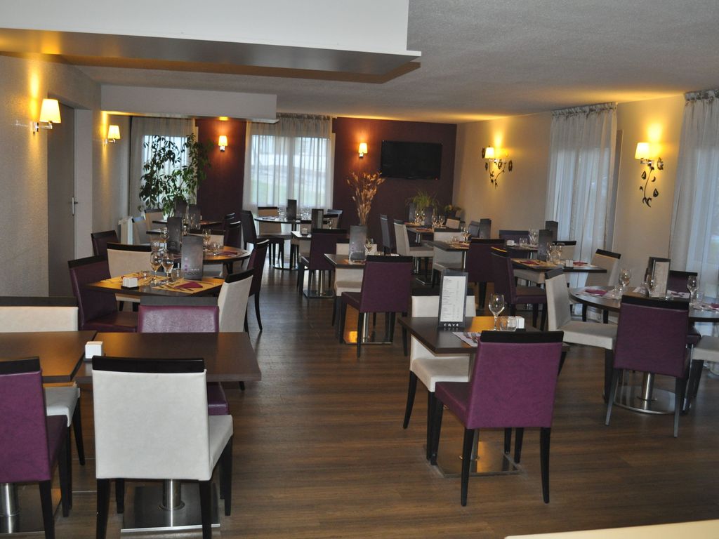 Hotel restaurant of Vannes