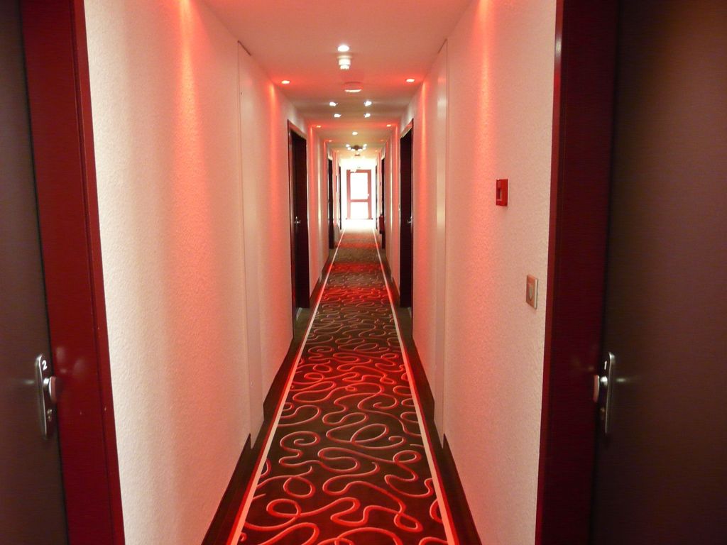 Hotel restaurant of Vannes