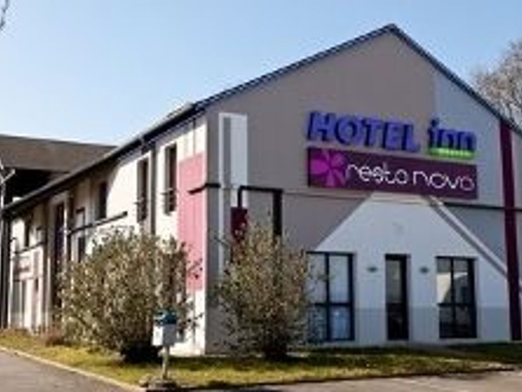 Hotel restaurant of Vannes