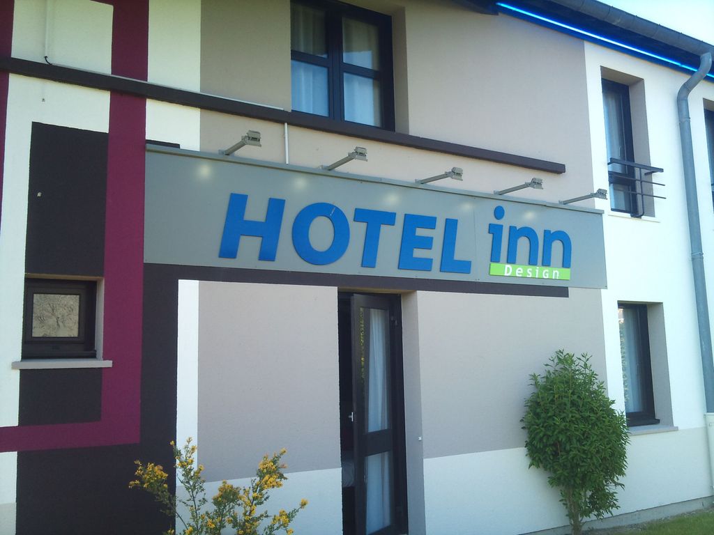 Hotel restaurant of Vannes