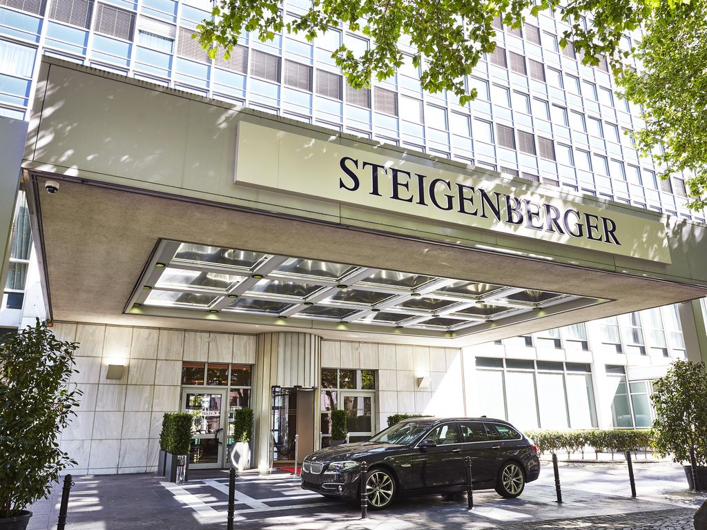 Steigenberger Hotel Koeln