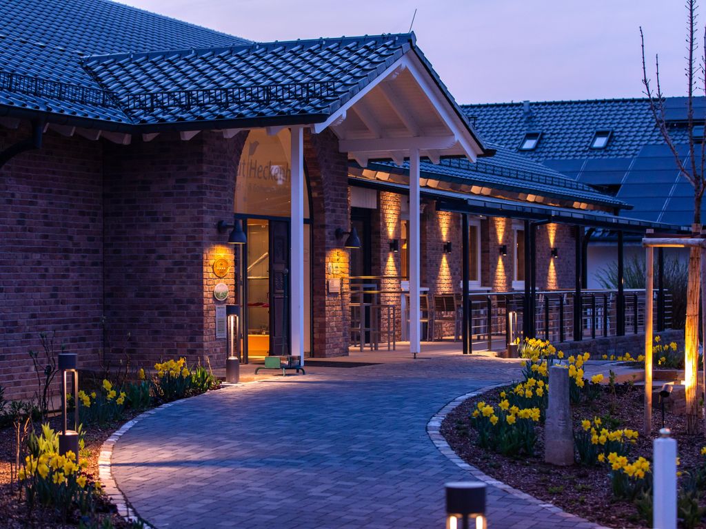Gut Heckenhof Hotel & Golfresort