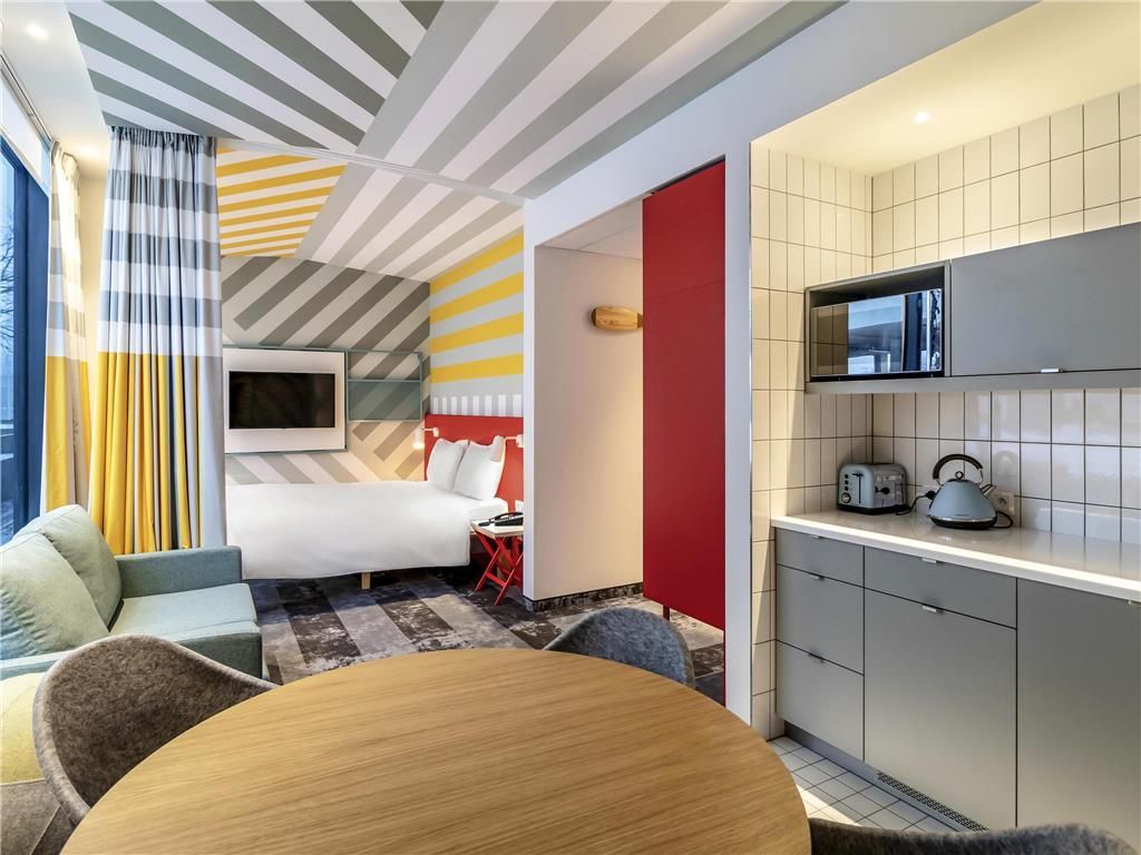 ibis Styles Warszawa Centrum