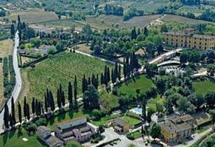 Hotel Borgo Villa Castelletti