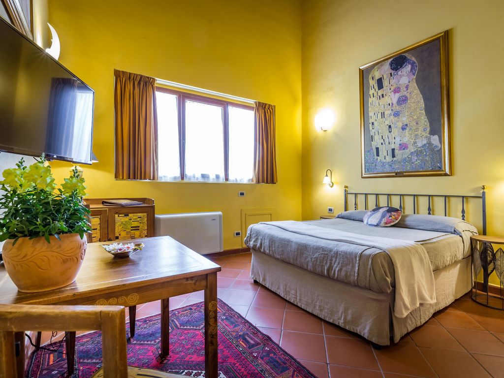 Hotel Borgo Villa Castelletti