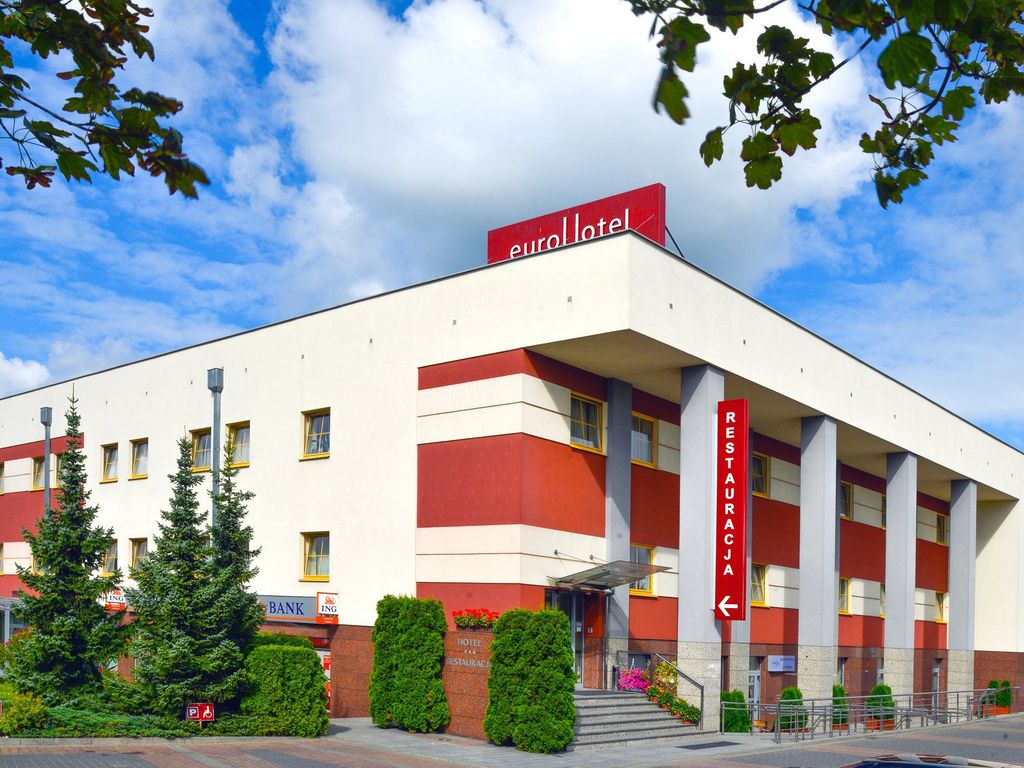EuroHotelSwarzędz