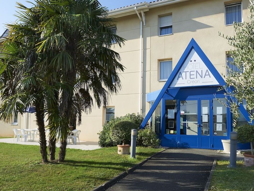 Atena Bordeaux Sud Est Créon - Vélo Friendly