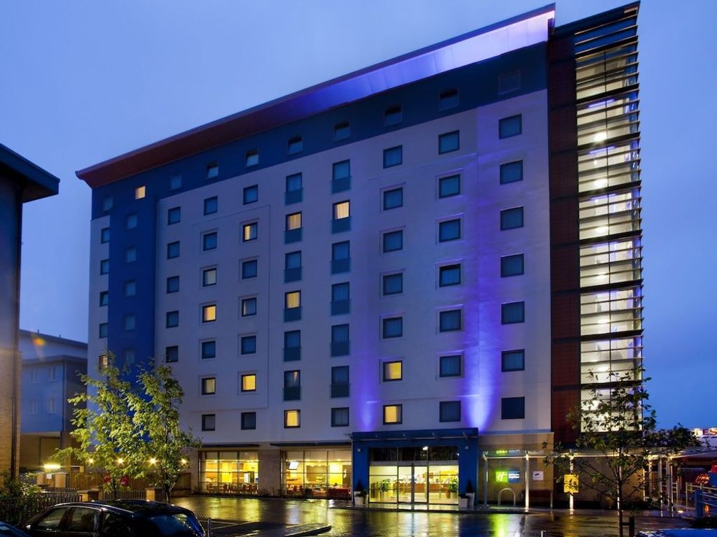 Holiday Inn Express SLOUGH by IHG