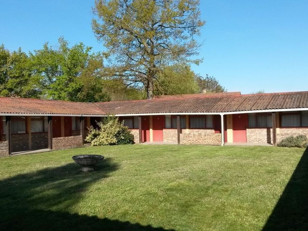 Hôtel & Résidence Nevers Nord / Varennes Vauzelles