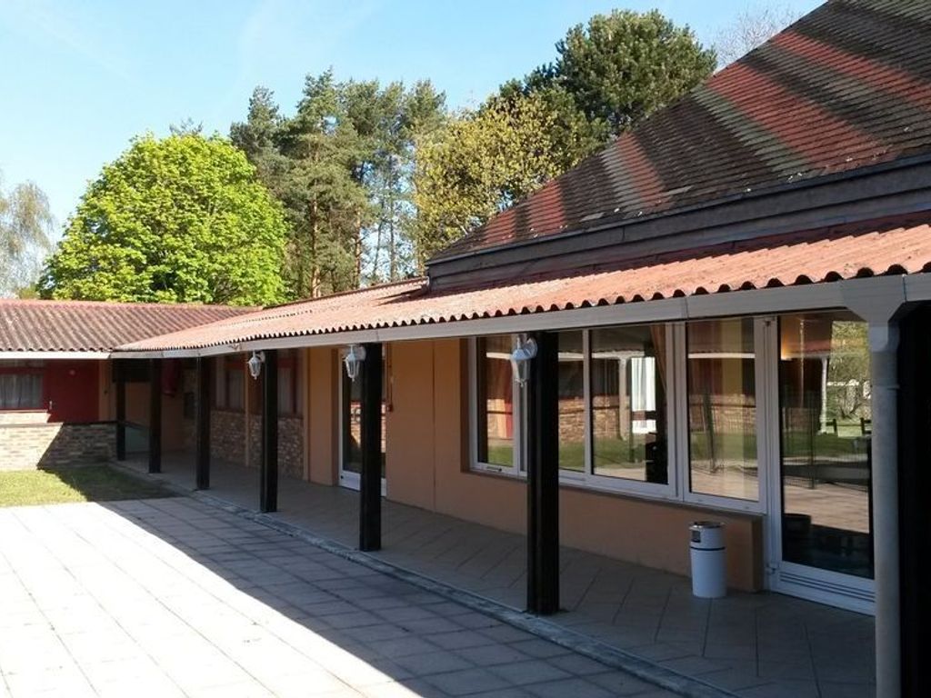 Hôtel & Résidence Nevers Nord / Varennes Vauzelles
