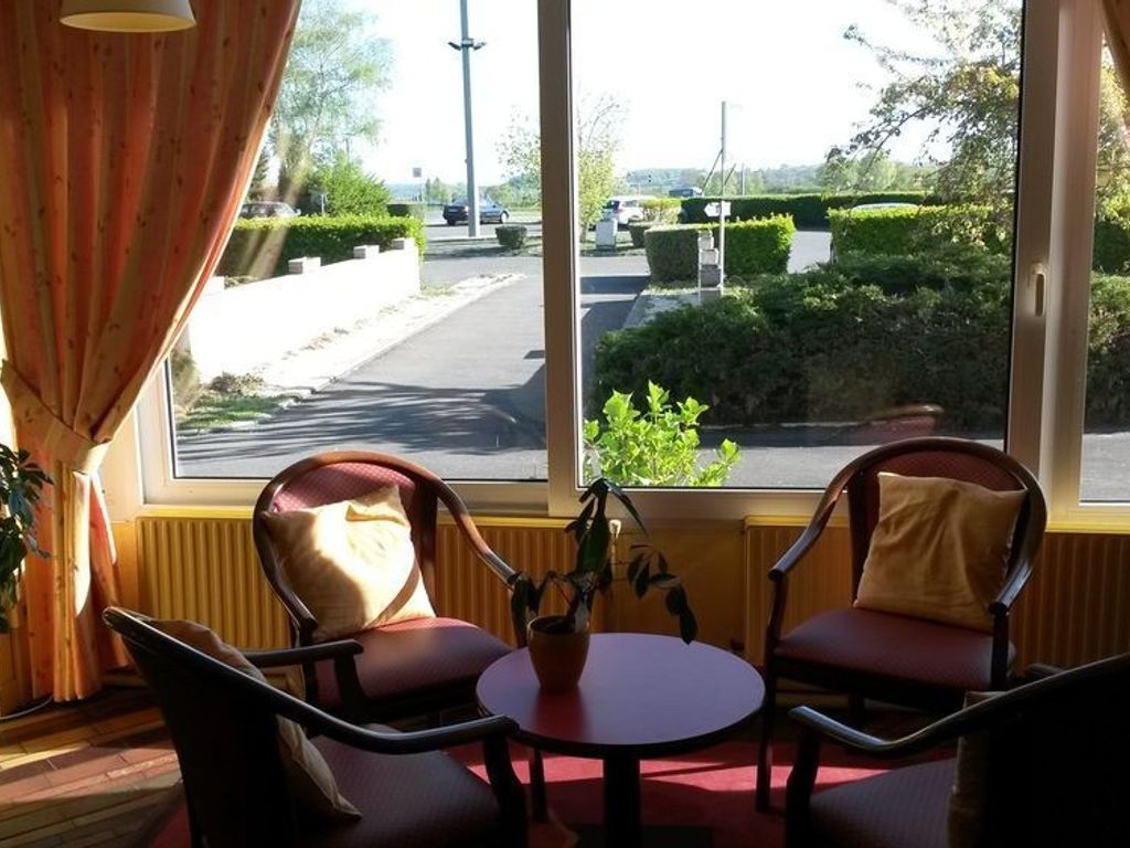 Hôtel & Résidence Nevers Nord / Varennes Vauzelles
