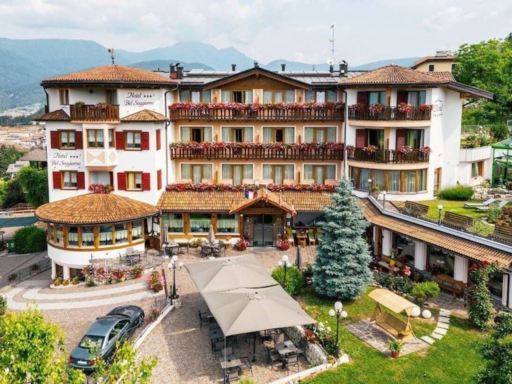 Hotel Belsoggiorno