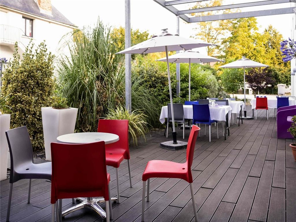 ibis Styles Rennes Saint-Grégoire