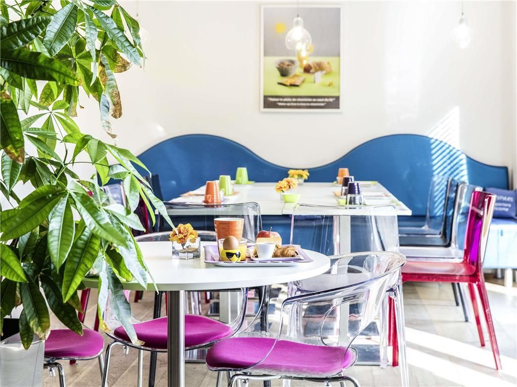 ibis Styles Rennes Saint-Grégoire