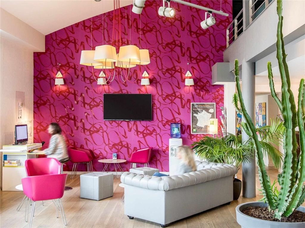 ibis Styles Rennes Saint-Grégoire