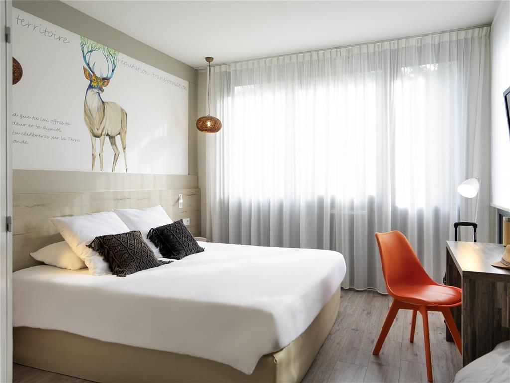 ibis Styles Rennes Saint-Grégoire