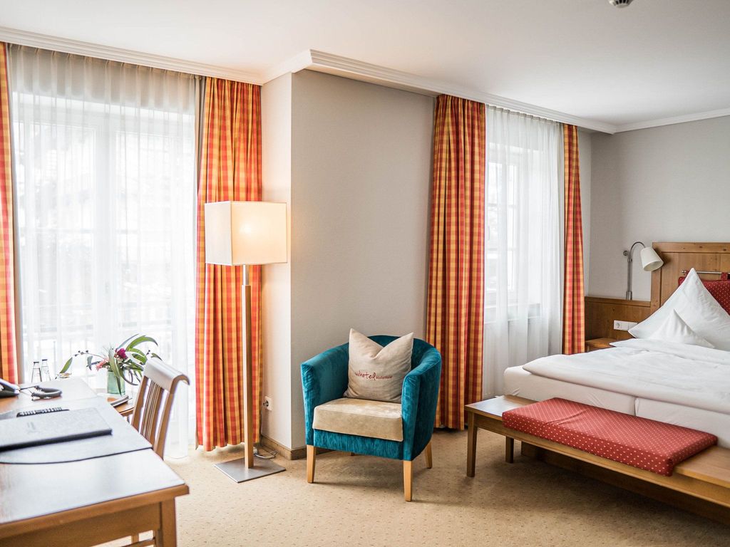 Klostermaier Hotel