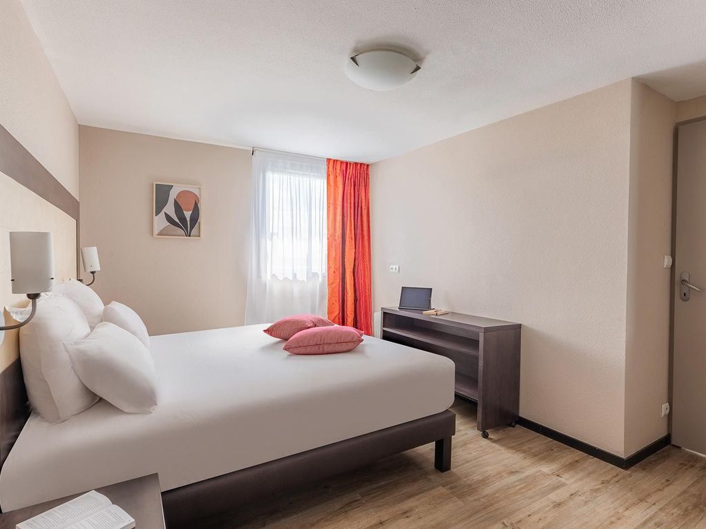Appart'City Confort Nantes Ouest Saint Herblain
