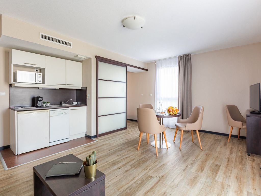 Appart'City Confort Nantes Ouest Saint Herblain