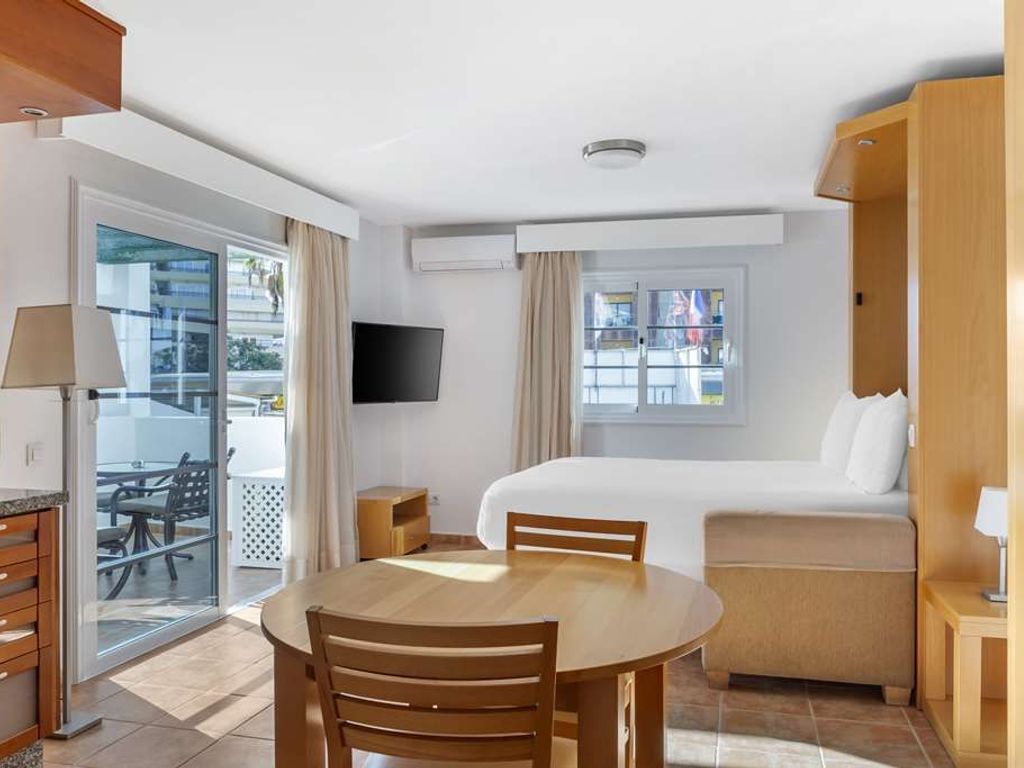 Hilton Vacation Club Sunset Harbour Club Tenerife