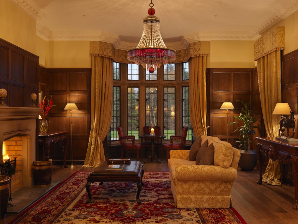 Lough Eske Castle