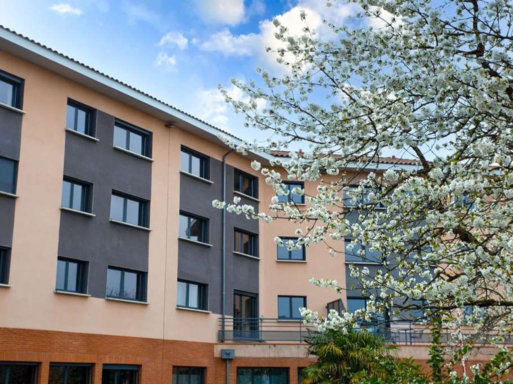 Clarion Aparthotel Toulouse Blagnac Airport