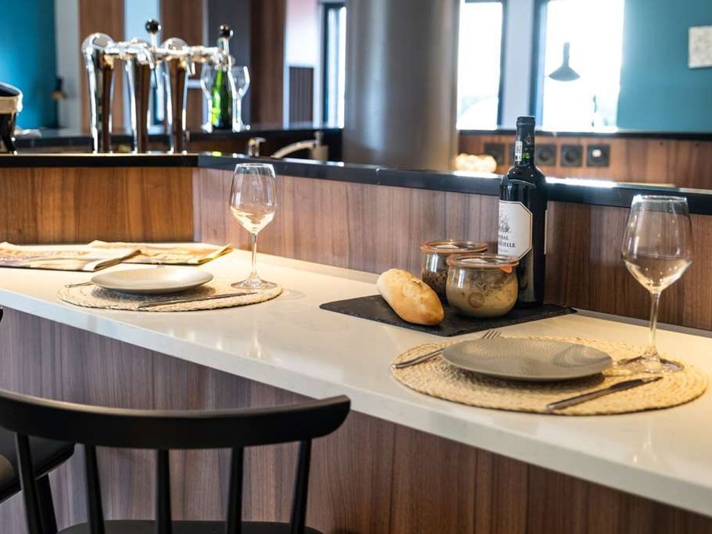 Clarion Aparthotel Toulouse Blagnac Airport