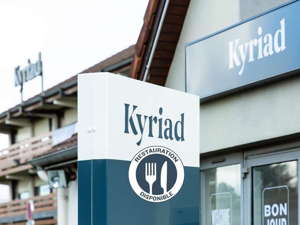 KYRIAD ISSOUDUN