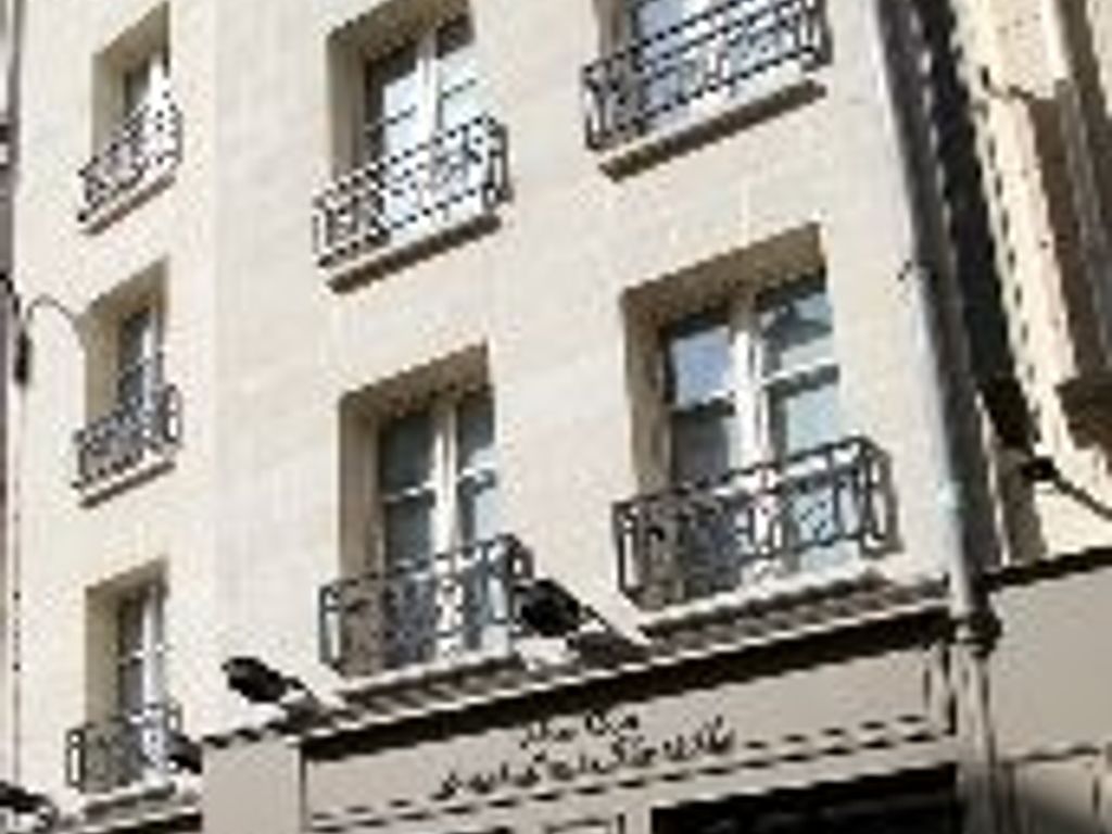 Hôtel Albe Bastille