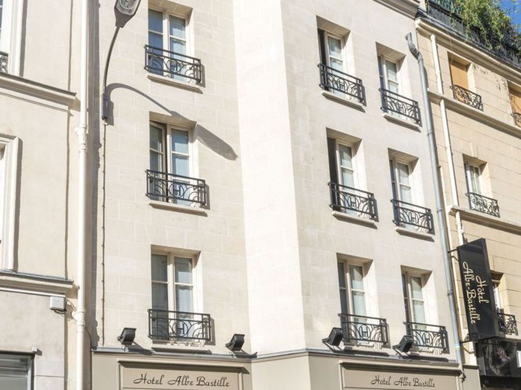 Hôtel Albe Bastille