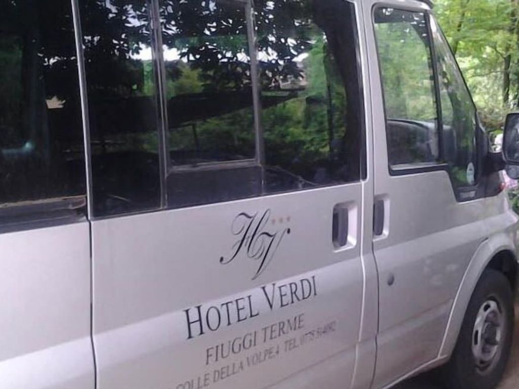 Albergo Hotel Verdi