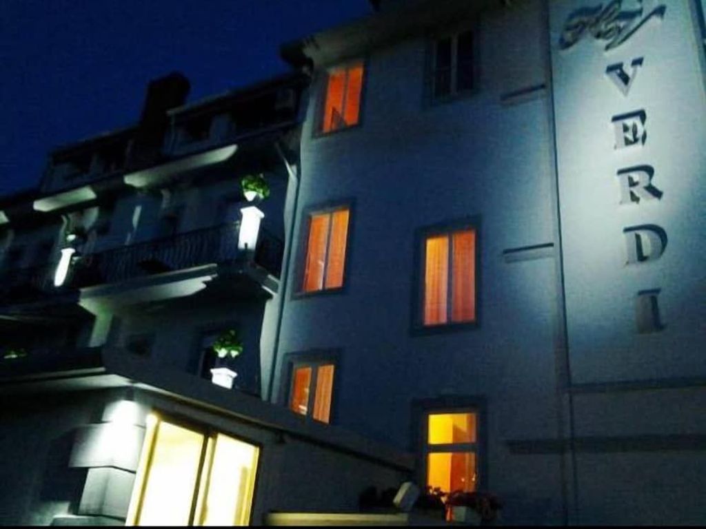 Albergo Hotel Verdi