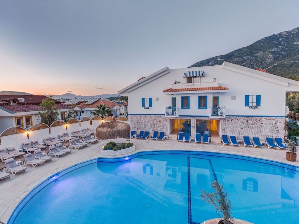 Monta Verde Hotel and Villas - Boutique Class