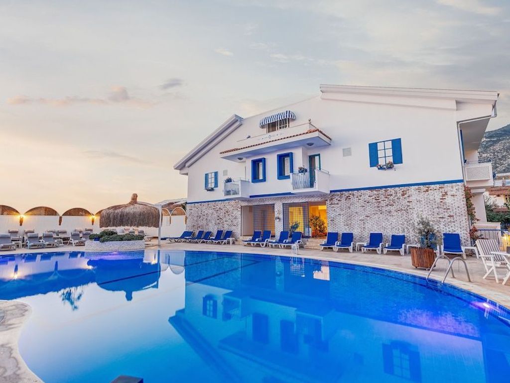 Monta Verde Hotel and Villas - Boutique Class