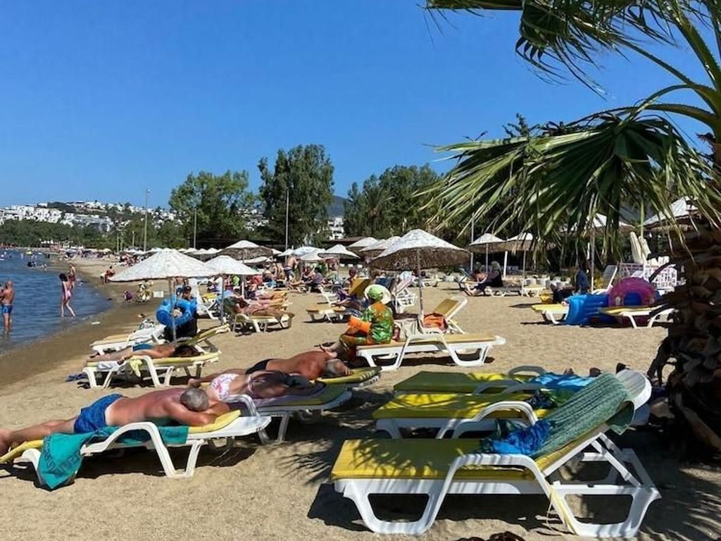 Hotel Eken Resort Bodrum – All Inclusive