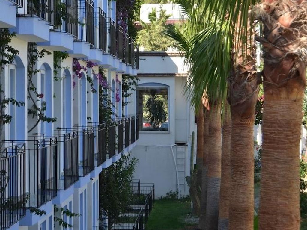 Hotel Eken Resort Bodrum – All Inclusive