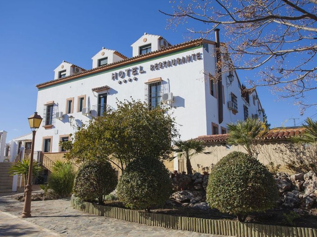 Hotel Ronda Valley