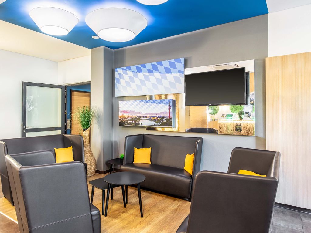 B&B Hotel München City-Nord