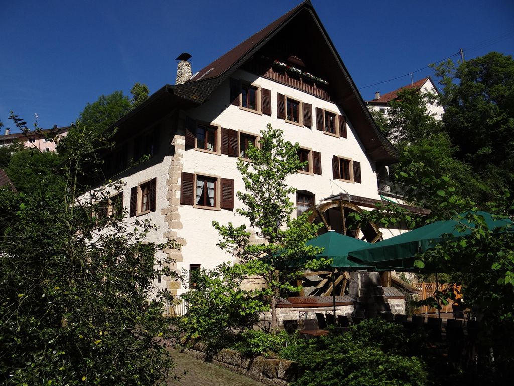 Bibermühle