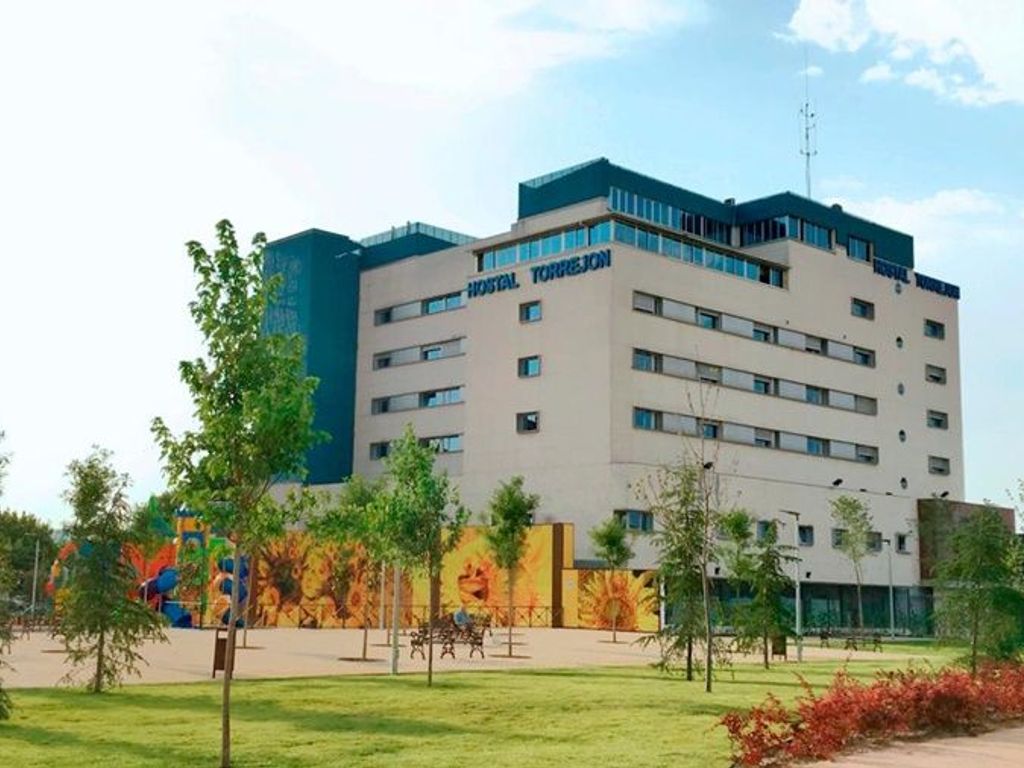 HOSTAL PORCEL TORREJON