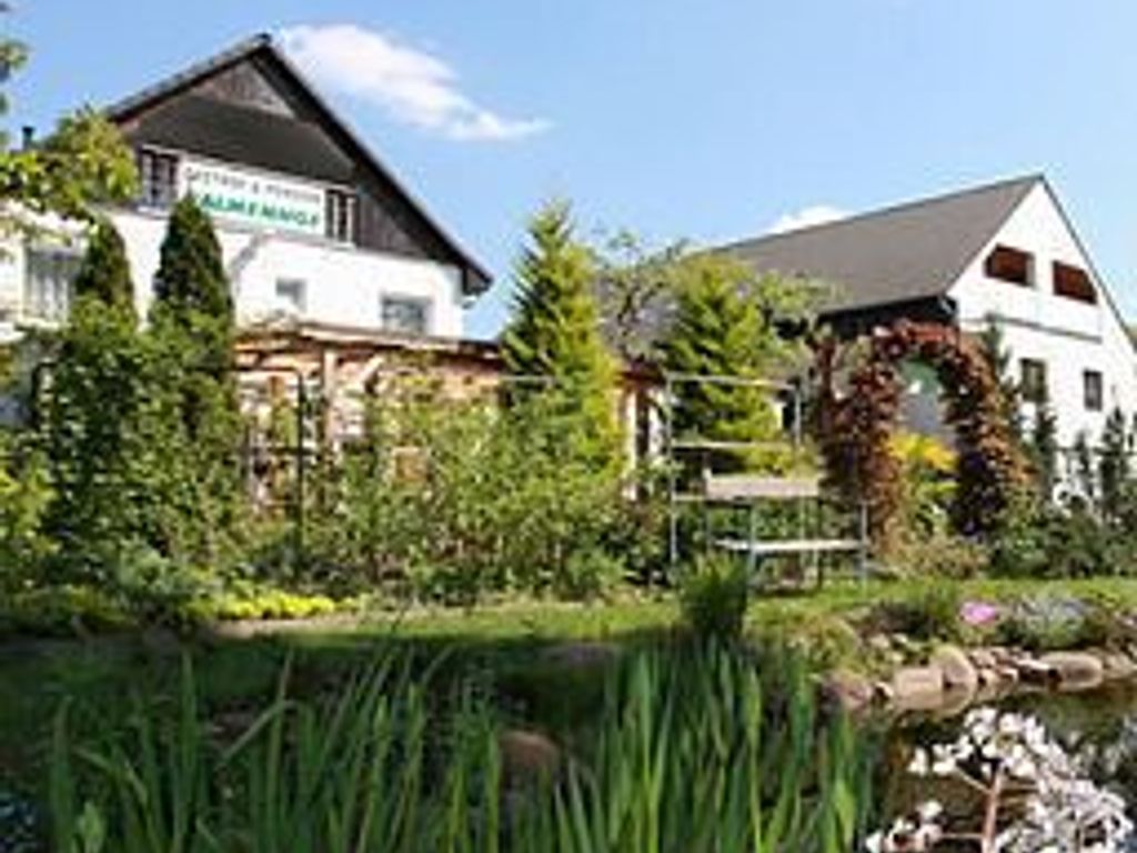 Palmenhof Gasthof