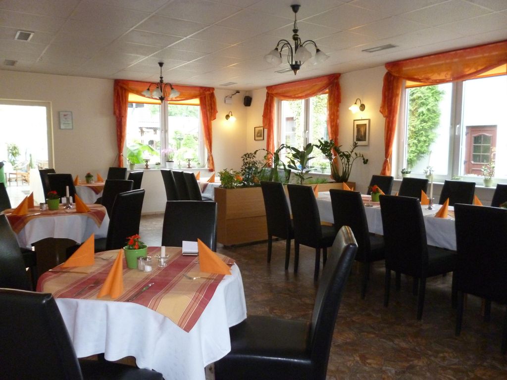 Palmenhof Gasthof