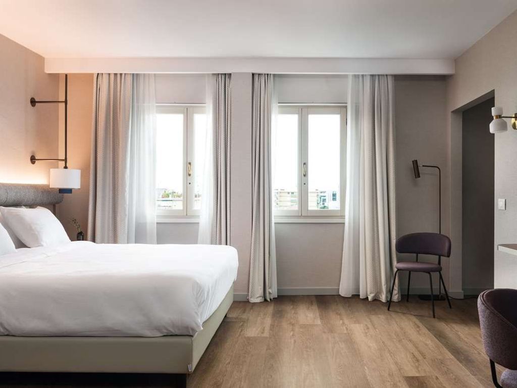 Ambasciatori Hotel Venice Mestre Tapestry Collection by Hilton