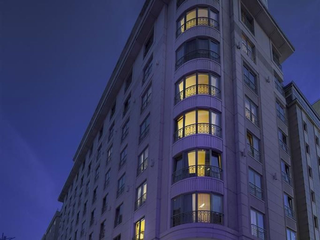Titanic City Hotel